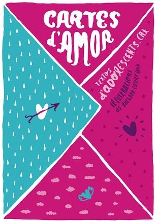 CARTES D'AMOR | 9788424659561 | Llibreria Aqualata | Comprar llibres en català i castellà online | Comprar llibres Igualada