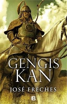 GENGIS KAN | 9788466660457 | FRÈCHES, JOSÉ | Llibreria Aqualata | Comprar libros en catalán y castellano online | Comprar libros Igualada