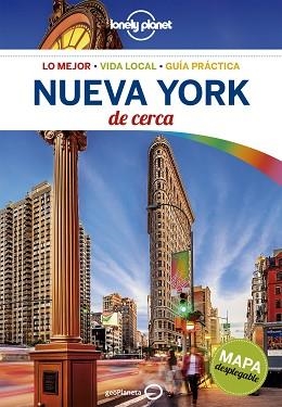 NUEVA YORK DE CERCA  (LONELY PLANET) | 9788408163770 | Llibreria Aqualata | Comprar llibres en català i castellà online | Comprar llibres Igualada