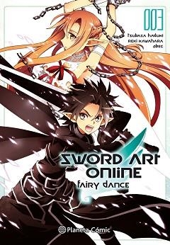 SWORD ART ONLINE FAIRY DANCE 3/3 | 9788416816484 | KAWAHARA, REKI | Llibreria Aqualata | Comprar llibres en català i castellà online | Comprar llibres Igualada