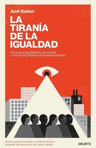 TIRANÍA DE LA IGUALDAD, LA | 9788423426584 | KAISER BARENTS-VON HOHENHAGEN, AXEL  | Llibreria Aqualata | Comprar llibres en català i castellà online | Comprar llibres Igualada