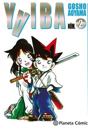 YAIBA 2/12 | 9788491460350 | AOYAMA, GOSHO | Llibreria Aqualata | Comprar llibres en català i castellà online | Comprar llibres Igualada