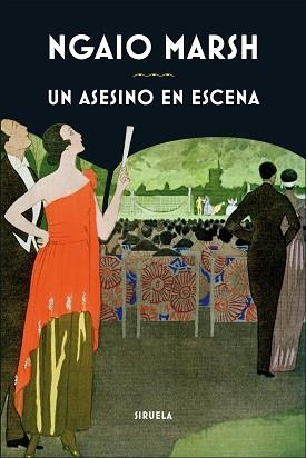 UN ASESINO EN ESCENA | 9788416964215 | MARSH, NGAIO | Llibreria Aqualata | Comprar llibres en català i castellà online | Comprar llibres Igualada