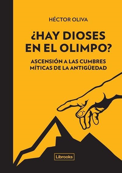 HAY DIOSES EN EL OLIMPO? | 9788494574344 | OLIVA CAMPS, HÉCTOR | Llibreria Aqualata | Comprar llibres en català i castellà online | Comprar llibres Igualada