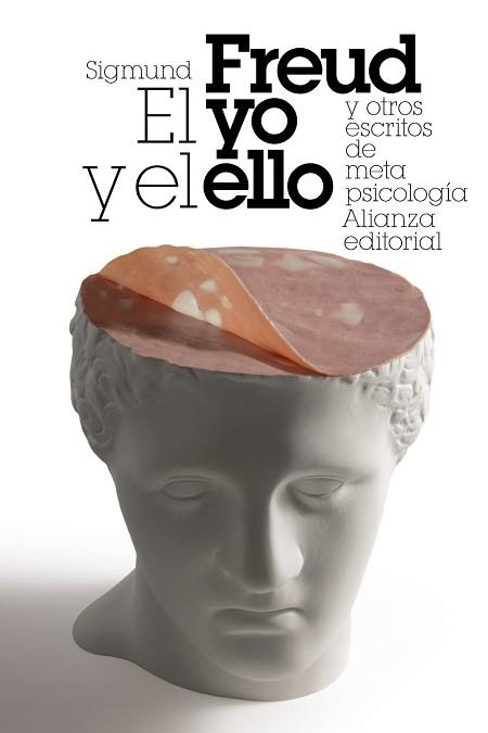 YO Y EL ELLO Y OTROS ENSAYOS DE METAPSICOLOGÍ, EL | 9788420608952 | FREUD, SIGMUND | Llibreria Aqualata | Comprar llibres en català i castellà online | Comprar llibres Igualada