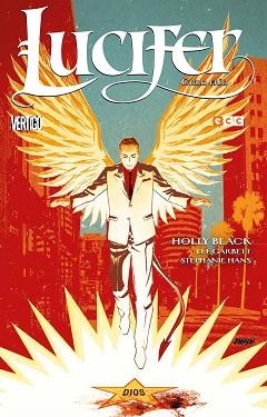 LUCIFER 1. CIELO FRÍO  | 9788416945979 | BLACK, HOLLY / GARBETT, LEE / HANS, STEPHANIE | Llibreria Aqualata | Comprar llibres en català i castellà online | Comprar llibres Igualada