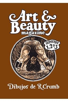 ART & BEAUTY MAGAZINE | 9788416400584 | CRUMB, ROBERT | Llibreria Aqualata | Comprar llibres en català i castellà online | Comprar llibres Igualada