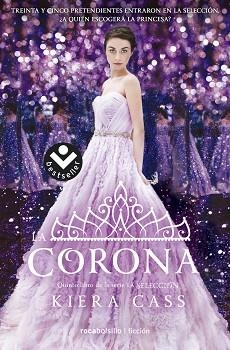 CORONA, LA (LA SELECCIÓN V) | 9788416240708 | CASS, KIERA | Llibreria Aqualata | Comprar llibres en català i castellà online | Comprar llibres Igualada