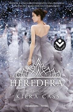 HEREDERA, LA (LA SELECCIÓN IV) | 9788416240692 | CASS, KIERA | Llibreria Aqualata | Comprar llibres en català i castellà online | Comprar llibres Igualada