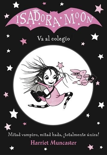 ISADORA MOON 1. ISADORA MOON VA AL COLEGIO | 9788420485188 | MUNCASTER, HARRIET | Llibreria Aqualata | Comprar llibres en català i castellà online | Comprar llibres Igualada