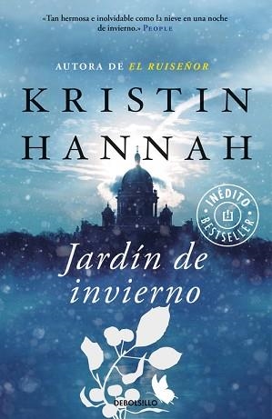 JARDÍN DE INVIERNO | 9788466338455 | HANNAH, KRISTIN | Llibreria Aqualata | Comprar llibres en català i castellà online | Comprar llibres Igualada