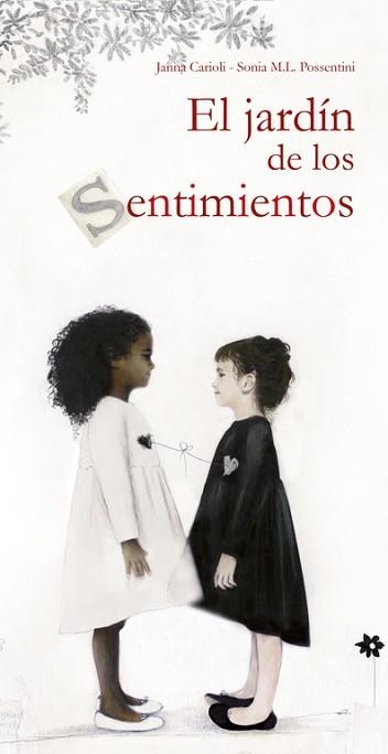 JARDÍN DE LOS SENTIMIENTOS, EL | 9788448847371 | CARIOLI, JANNA / POSSENTINI, SONIA M.L. | Llibreria Aqualata | Comprar llibres en català i castellà online | Comprar llibres Igualada