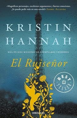 RUISEÑOR, EL | 9788466338400 | HANNAH, KRISTIN | Llibreria Aqualata | Comprar llibres en català i castellà online | Comprar llibres Igualada