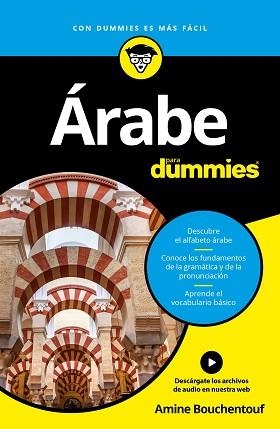 ÁRABE PARA DUMMIES | 9788432903281 | BOUCHENTOUF, AMINE  | Llibreria Aqualata | Comprar llibres en català i castellà online | Comprar llibres Igualada