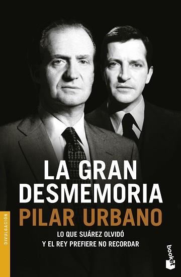 GRAN DESMEMORIA, LA | 9788408166795 | URBANO, PILAR | Llibreria Aqualata | Comprar libros en catalán y castellano online | Comprar libros Igualada