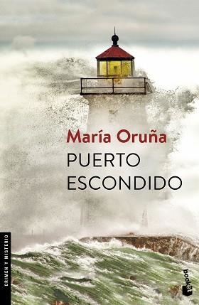 PUERTO ESCONDIDO | 9788423351886 | ORUÑA, MARÍA | Llibreria Aqualata | Comprar llibres en català i castellà online | Comprar llibres Igualada