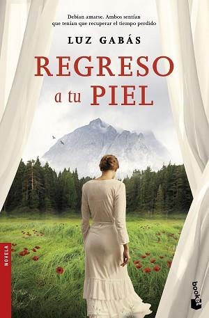 REGRESO A TU PIEL | 9788408167730 | GABÁS, LUZ | Llibreria Aqualata | Comprar llibres en català i castellà online | Comprar llibres Igualada