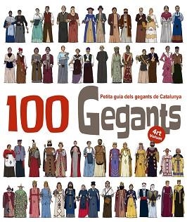 100 GEGANTS. VOLUM 4 | 9788494634673 | GARRIDO RAMOS, AITOR | Llibreria Aqualata | Comprar llibres en català i castellà online | Comprar llibres Igualada