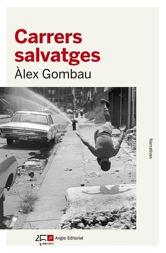 CARRERS SALVATGES | 9788415307532 | GOMBAU ARNAU, ÀLEX | Llibreria Aqualata | Comprar llibres en català i castellà online | Comprar llibres Igualada