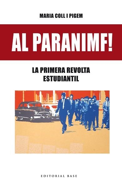 AL PARANIMF! | 9788416587636 | COLL I PIGEM, MARIA | Llibreria Aqualata | Comprar llibres en català i castellà online | Comprar llibres Igualada