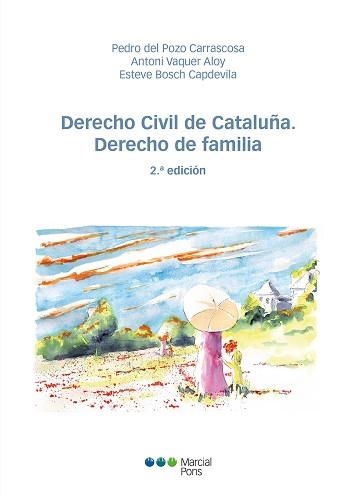 DERECHO CIVIL DE CATALUÑA. DERECHO DE FAMILIA | 9788491231561 | POZO CARRASCOSA, PEDRO DEL/VAQUER ALCOY, ANTONI/BOSCH CAPDEVILA, ESTEVE | Llibreria Aqualata | Comprar llibres en català i castellà online | Comprar llibres Igualada