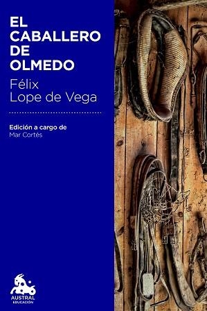 CABALLERO DE OLMEDO, EL | 9788467041972 | LOPE DE VEGA, FÉLIX | Llibreria Aqualata | Comprar libros en catalán y castellano online | Comprar libros Igualada