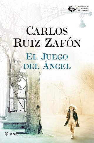 JUEGO DEL ÁNGEL, EL | 9788408163367 | RUIZ ZAFÓN, CARLOS | Llibreria Aqualata | Comprar llibres en català i castellà online | Comprar llibres Igualada