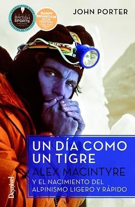 UN DIA COMO UN TIGRE | 9788498293746 | PORTER, JOHN | Llibreria Aqualata | Comprar llibres en català i castellà online | Comprar llibres Igualada