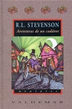 AVENTURAS DE UN CADÁVER | 9788477025214 | STEVENSON, ROBERT LOUIS | Llibreria Aqualata | Comprar llibres en català i castellà online | Comprar llibres Igualada