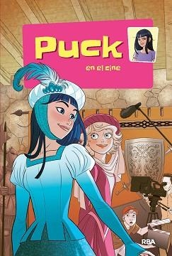 PUCK EN EL CINE (PUCK, 6) | 9788427208124 | WERNER, LISBETH | Llibreria Aqualata | Comprar llibres en català i castellà online | Comprar llibres Igualada