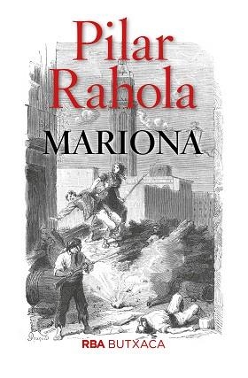 MARIONA | 9788492966905 | RAHOLA, PILAR | Llibreria Aqualata | Comprar llibres en català i castellà online | Comprar llibres Igualada