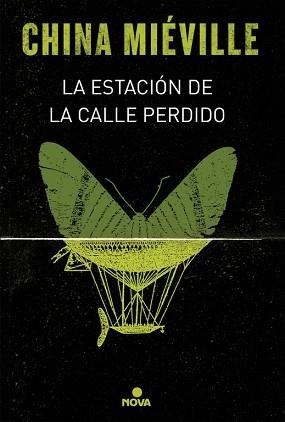 ESTACIÓN DE LA CALLE PERDIDO, LA (BAS-LAG 1) | 9788466660853 | MIÉVILLE, CHINA | Llibreria Aqualata | Comprar llibres en català i castellà online | Comprar llibres Igualada