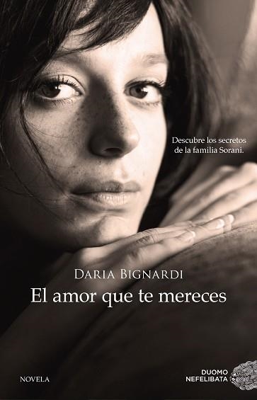 AMOR QUE TE MERECES, EL | 9788416634163 | BIGNARDI, DARIA | Llibreria Aqualata | Comprar llibres en català i castellà online | Comprar llibres Igualada