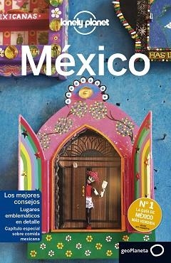 MÉXICO (LONELY PLANET) | 9788408163862 | Llibreria Aqualata | Comprar libros en catalán y castellano online | Comprar libros Igualada