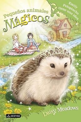 EMILY PELOPINCHO TIENE UNA IDEA (PEQUEÑOS ANIMALES MÁGICOS 6) | 9788408167365 | MEADOWS, DAISY | Llibreria Aqualata | Comprar llibres en català i castellà online | Comprar llibres Igualada