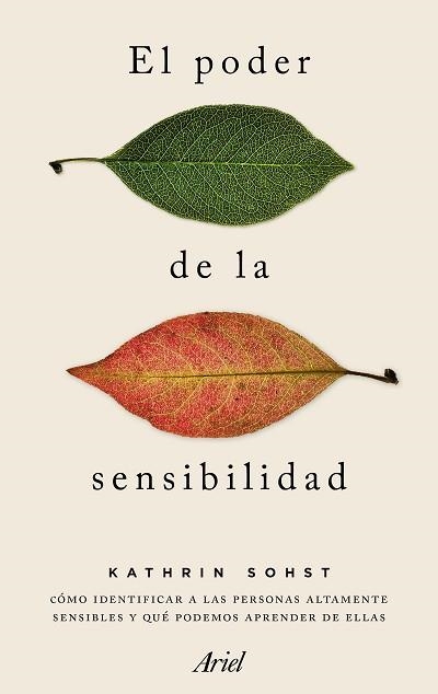 PODER DE LA SENSIBILIDAD, EL | 9788434425279 | SOHST, KATHRIN | Llibreria Aqualata | Comprar llibres en català i castellà online | Comprar llibres Igualada