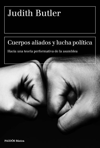 CUERPOS ALIADOS Y LUCHA POLÍTICA | 9788449333033 | BUTLER, JUDITH  | Llibreria Aqualata | Comprar libros en catalán y castellano online | Comprar libros Igualada