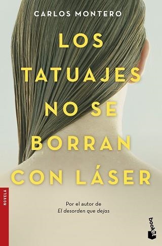 TATUAJES NO SE BORRAN CON LÁSER, LOS | 9788467049312 | MONTERO, CARLOS | Llibreria Aqualata | Comprar llibres en català i castellà online | Comprar llibres Igualada