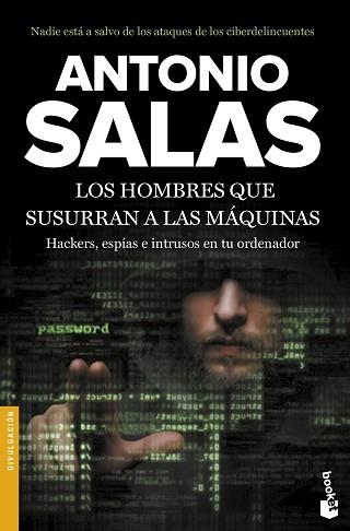 HOMBRES QUE SUSURRAN A LAS MÁQUINAS, LOS | 9788467049336 | SALAS, ANTONIO | Llibreria Aqualata | Comprar llibres en català i castellà online | Comprar llibres Igualada