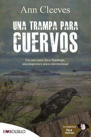 UNA TRAMPA PARA CUERVOS | 9788416087198 | CLEEVES, ANN | Llibreria Aqualata | Comprar llibres en català i castellà online | Comprar llibres Igualada