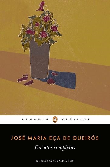 CUENTOS COMPLETOS. JOSÉ MARIA EÇA DE QUEIRÓS | 9788491053453 | EÇA DE QUEIROS, JOSE MARIA | Llibreria Aqualata | Comprar llibres en català i castellà online | Comprar llibres Igualada