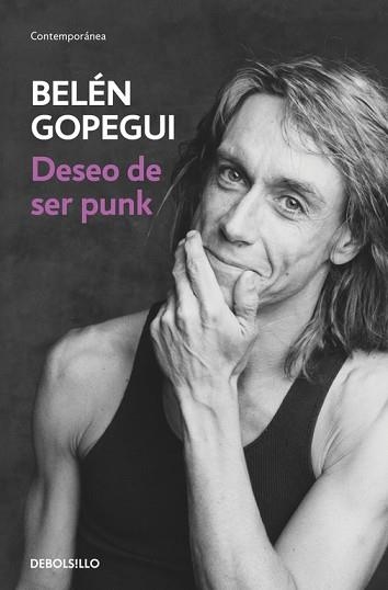 DESEO DE SER PUNK | 9788466337731 | GOPEGUI, BELEN | Llibreria Aqualata | Comprar libros en catalán y castellano online | Comprar libros Igualada