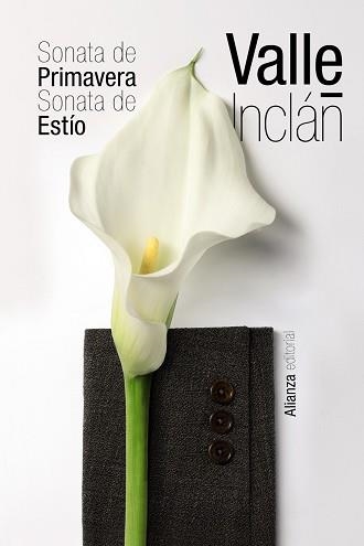 SONATA DE PRIMAVERA. SONATA DE ESTÍO | 9788491045571 | VALLE-INCLÁN, RAMÓN DEL | Llibreria Aqualata | Comprar llibres en català i castellà online | Comprar llibres Igualada