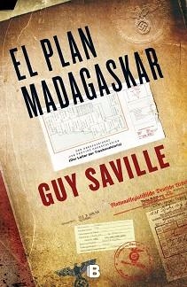 PLAN MADAGASKAR, EL | 9788466660624 | SAVILLE, GUY | Llibreria Aqualata | Comprar llibres en català i castellà online | Comprar llibres Igualada