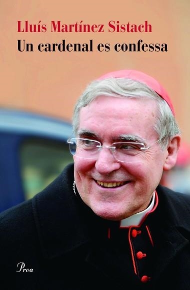 UN CARDENAL ES CONFESSA | 9788475886626 | MARTÍNEZ SISTACH, LLUÍS | Llibreria Aqualata | Comprar llibres en català i castellà online | Comprar llibres Igualada