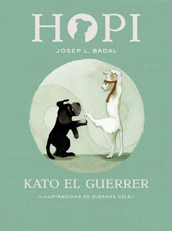 HOPI 3. KATO EL GUERRER | 9788424658403 | BADAL, JOSEP LLUÍS | Llibreria Aqualata | Comprar libros en catalán y castellano online | Comprar libros Igualada