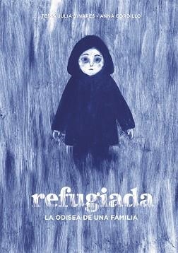 REFUGIADA | 9788424660482 | JULIÀ DINARÈS, TESSA | Llibreria Aqualata | Comprar llibres en català i castellà online | Comprar llibres Igualada