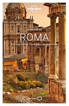 ROMA (LO MEJOR DE LONELY PLANET) | 9788408163800 | Llibreria Aqualata | Comprar llibres en català i castellà online | Comprar llibres Igualada