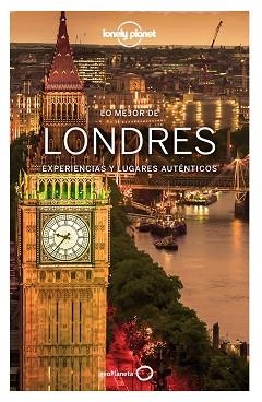 LONDRES, LO MEJOR DE (LONELY PLANET) | 9788408163831 | Llibreria Aqualata | Comprar llibres en català i castellà online | Comprar llibres Igualada