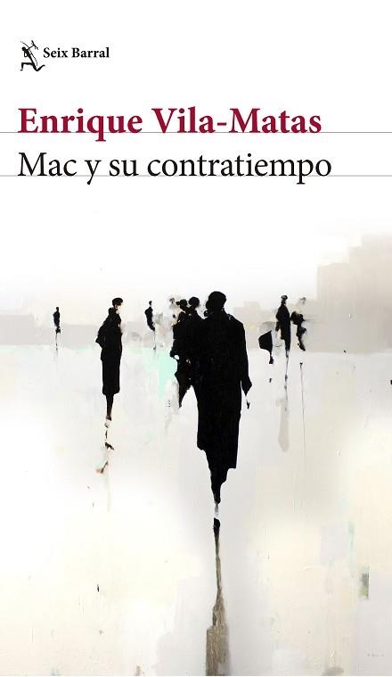 MAC Y SU CONTRATIEMPO | 9788432229886 | VILA-MATAS, ENRIQUE  | Llibreria Aqualata | Comprar libros en catalán y castellano online | Comprar libros Igualada